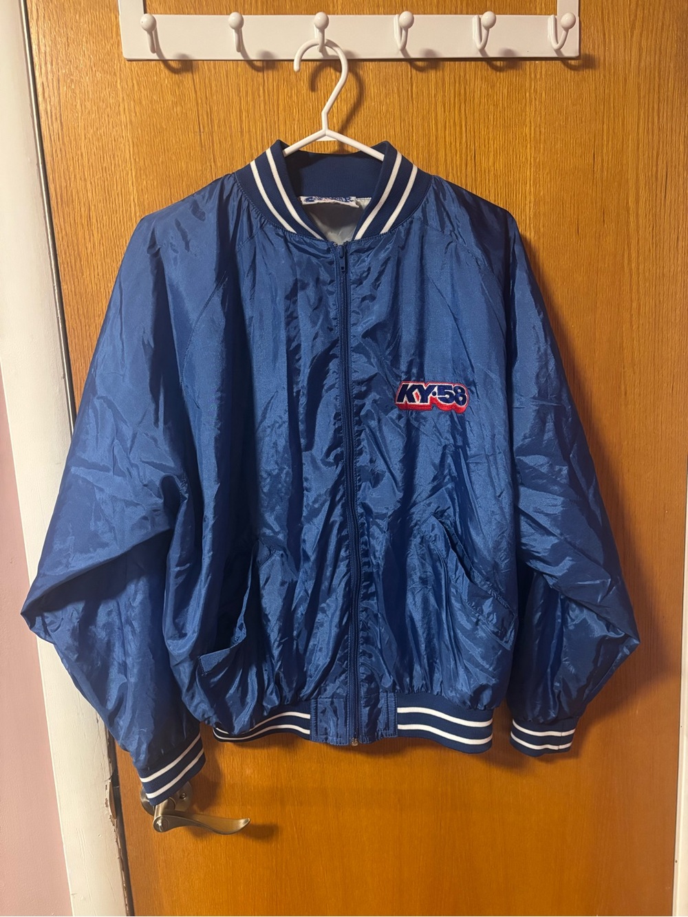 Vintage KY-58 Radio Jacket
